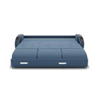 Диван – трансформер «Колизей 1», механизм выкатной, угол левый, велюр, цвет галакси лайт 022 - Фото 8