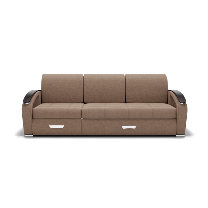 Диван – трансформер «Колизей 1», механизм выкатной, угол левый, велюр, цвет галакси лайт 023 - Фото 1