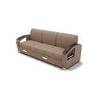 Диван – трансформер «Колизей 1», механизм выкатной, угол левый, велюр, цвет галакси лайт 023 - Фото 2