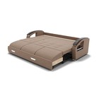 Диван – трансформер «Колизей 1», механизм выкатной, угол левый, велюр, цвет галакси лайт 023 - Фото 6