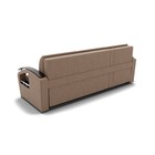 Диван – трансформер «Колизей 1», механизм выкатной, угол левый, велюр, цвет галакси лайт 023 - Фото 9