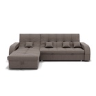 Диван угловой «Майами 2», механизм венеция, универсальный, велюр, цвет галакси лайт 005 - Фото 5