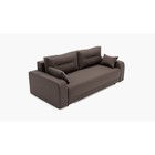 Прямой диван «Модерн 1», механизм пантограф, велюр, цвет галакси лайт 004 - Фото 5