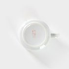 Набор посуды детский Добрушский завод «Пчёлы», 3 предмета: кружка 200 мл, салатник 350 мл, тарелка d=16.5 см, белый, рисунок МИКС - Фото 5