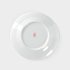 Набор фарфоровой посуды «Пчёлы», 3 предмета: кружка 200 мл, салатник 350 мл, тарелка мелкая d=16,5 см, рисунок МИКС - фото 4543885