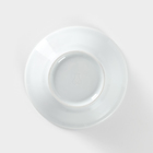 Набор фарфоровой посуды «Пчёлы», 3 предмета: кружка 200 мл, салатник 350 мл, тарелка мелкая d=16,5 см, рисунок МИКС - фото 4543887