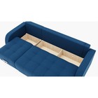 Диван – трансформер «Нью–йорк 2», механизм пантограф, угол левый, велюр, цвет галакси лайт 014  (артикул 9798851)  большой выбор товаров оптом и в розницу по низким ценам с доставкой