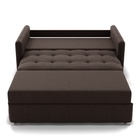 Диван прямой «Палермо», механизм выкатной, велюр, цвет галакси лайт 004 - Фото 10