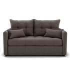 Диван прямой «Палермо», механизм выкатной, велюр, цвет галакси лайт 005 - Фото 4