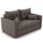 Диван прямой «Палермо», механизм выкатной, велюр, цвет галакси лайт 005 - Фото 5