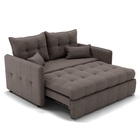 Диван прямой «Палермо», механизм выкатной, велюр, цвет галакси лайт 005 - Фото 6