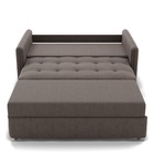 Диван прямой «Палермо», механизм выкатной, велюр, цвет галакси лайт 005 - Фото 10