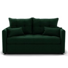 Диван прямой «Палермо», механизм выкатной, велюр, цвет галакси лайт 010 - Фото 4