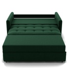 Диван прямой «Палермо», механизм выкатной, велюр, цвет галакси лайт 010 - Фото 10