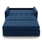 Диван прямой «Палермо», механизм выкатной, велюр, цвет галакси лайт 014 - Фото 10