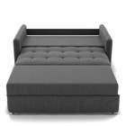 Диван прямой «Палермо», механизм выкатной, велюр, цвет галакси лайт 021 - Фото 7