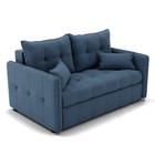 Диван прямой «Палермо», механизм выкатной, велюр, цвет галакси лайт 022 - Фото 2