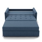 Диван прямой «Палермо», механизм выкатной, велюр, цвет галакси лайт 022 - Фото 7