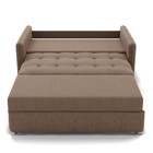 Диван прямой «Палермо», механизм выкатной, велюр, цвет галакси лайт 023 - Фото 7