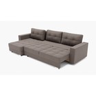 Диван угловой «Талисман 3», механизм пантограф, угол левый, велюр, галакси лайт 005 - Фото 2