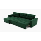 Диван угловой «Талисман 3», механизм пантограф, угол левый, велюр, цвет галакси лайт 010 - Фото 2