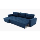 Диван угловой «Талисман 3», механизм пантограф, угол левый, велюр, цвет галакси лайт 014 - Фото 2