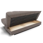 Диван прямой «Фиеста 1», механизм книжка, велюр, цвет галакси лайт 005  (артикул 9798913)  большой выбор товаров оптом и в розницу по низким ценам с доставкой