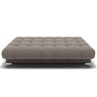 Диван прямой «Фиеста 1», механизм книжка, велюр, цвет галакси лайт 005  (артикул 9798913)  большой выбор товаров оптом и в розницу по низким ценам с доставкой