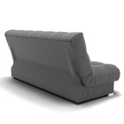 Диван прямой «Фиеста 1», механизм книжка, велюр, цвет галакси лайт 021  (артикул 9798916)  большой выбор товаров оптом и в розницу по низким ценам с доставкой