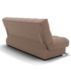 Диван прямой «Фиеста 1», механизм книжка, велюр, цвет галакси лайт 023  (артикул 9798918)  большой выбор товаров оптом и в розницу по низким ценам с доставкой