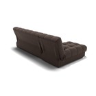 Диван угловой модульный «Фиеста 2», механизм книжка, велюр, цвет галакси лайт 004 - Фото 5