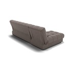 Диван угловой модульный «Фиеста 2», механизм книжка, велюр, цвет галакси лайт 005 - Фото 5