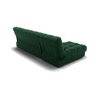 Диван угловой модульный «Фиеста 2», механизм книжка, велюр, цвет галакси лайт 010 - Фото 5