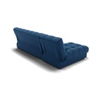 Диван угловой модульный «Фиеста 2», механизм книжка, велюр, цвет галакси лайт 014 - Фото 5