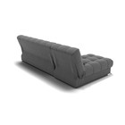 Диван угловой модульный «Фиеста 2», механизм книжка, велюр, цвет галакси лайт 021 - Фото 5