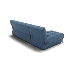 Диван угловой модульный «Фиеста 2», механизм книжка, велюр, цвет галакси лайт 022 - Фото 5