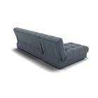 Диван угловой модульный «Фиеста 2», механизм книжка, велюр, цвет галакси лайт 026 - Фото 5