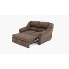 Прямой диван «Хост 2», механизм МТД-15, велюр, цвет гелекси лайт 004 - Фото 3