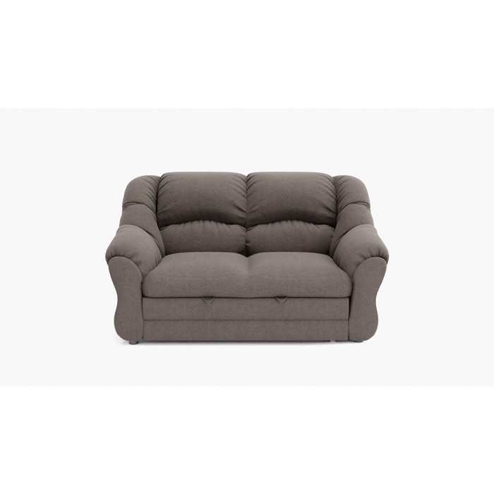 Прямой диван «Хост 2», механизм МТД-15, велюр, цвет гелекси лайт 005 - Фото 1