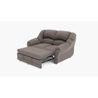 Прямой диван «Хост 2», механизм МТД-15, велюр, цвет гелекси лайт 005 - Фото 3