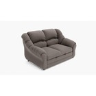 Прямой диван «Хост 2», механизм МТД-15, велюр, цвет гелекси лайт 005 - Фото 4