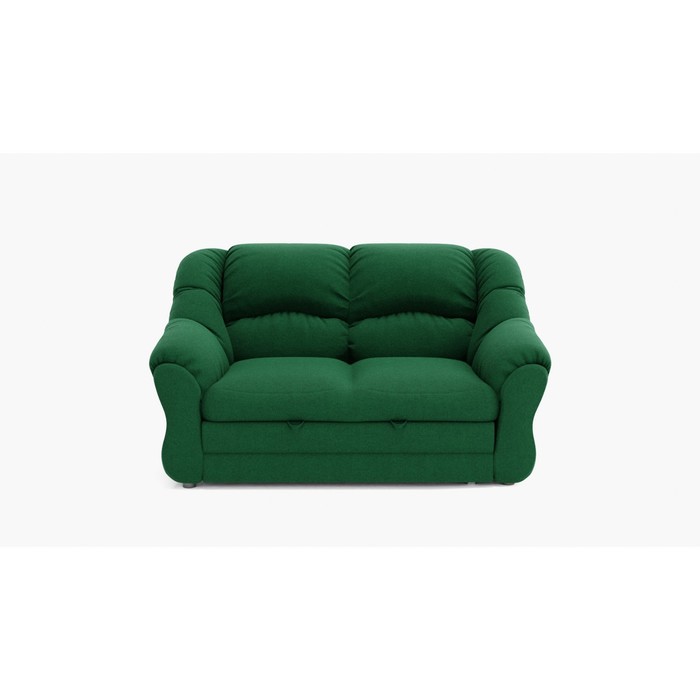 Прямой диван «Хост 2», механизм МТД-15, велюр, цвет гелекси лайт 010 - Фото 1