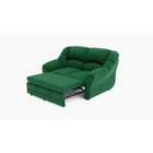 Прямой диван «Хост 2», механизм МТД-15, велюр, цвет гелекси лайт 010 - Фото 3