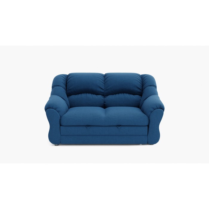 Прямой диван «Хост 2», механизм МТД-15, велюр, цвет гелекси лайт 014 - Фото 1