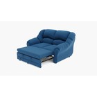 Прямой диван «Хост 2», механизм МТД-15, велюр, цвет гелекси лайт 014 - Фото 3