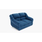 Прямой диван «Хост 2», механизм МТД-15, велюр, цвет гелекси лайт 014 - Фото 4