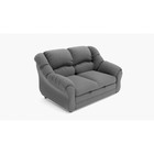 Прямой диван «Хост 2», механизм МТД-15, велюр, цвет гелекси лайт 021 - Фото 4