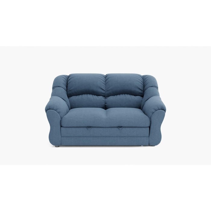 Прямой диван «Хост 2», механизм МТД-15, велюр, цвет гелекси лайт 022 - Фото 1