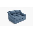 Прямой диван «Хост 2», механизм МТД-15, велюр, цвет гелекси лайт 022 - Фото 4