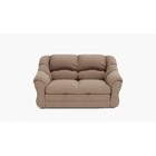 Прямой диван «Хост 2», механизм МТД-15, велюр, цвет гелекси лайт 023 - Фото 1